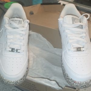 Nike Airforce 1's Crater
